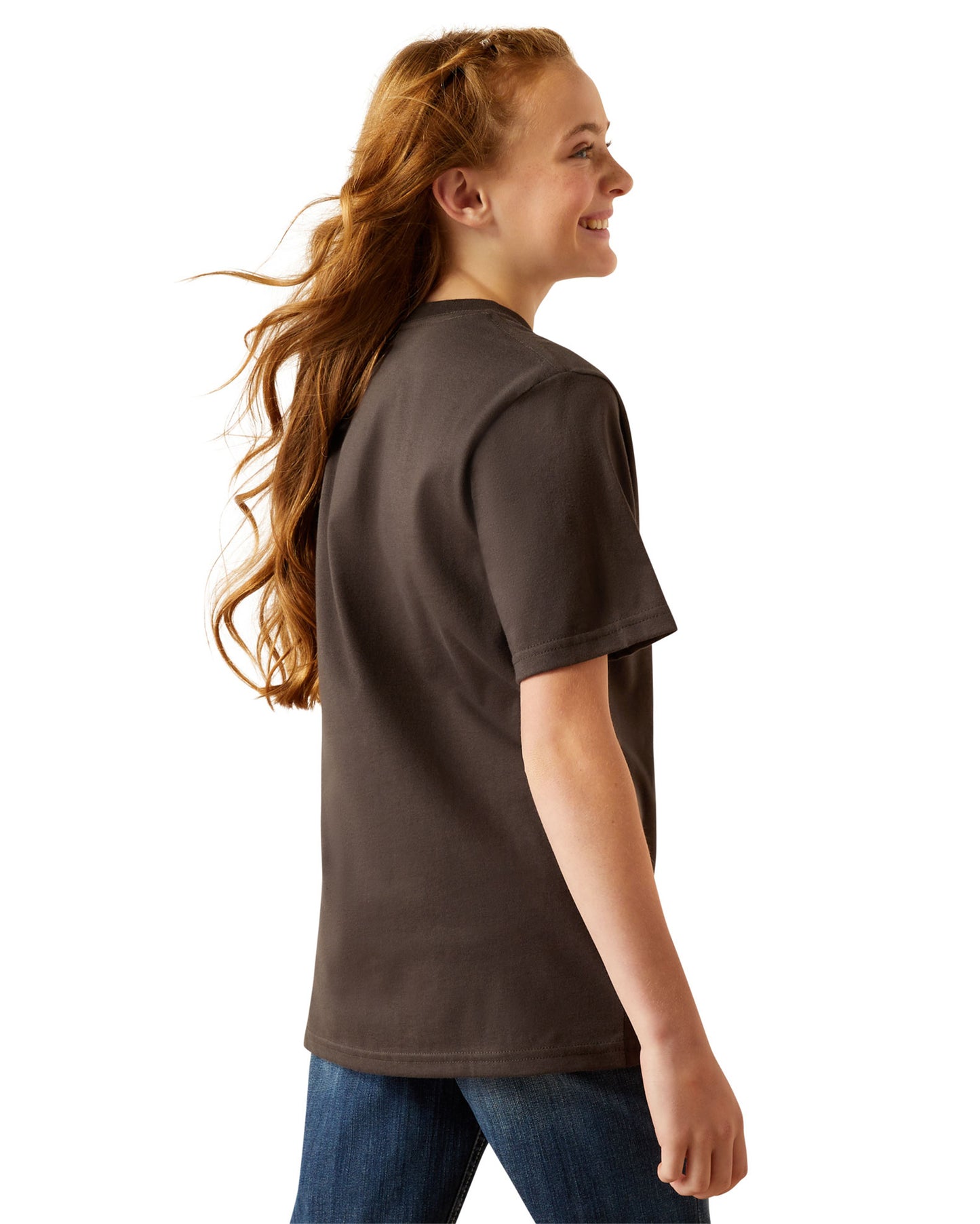 Kids' Ariat Yee Haw Twist T-Shirt