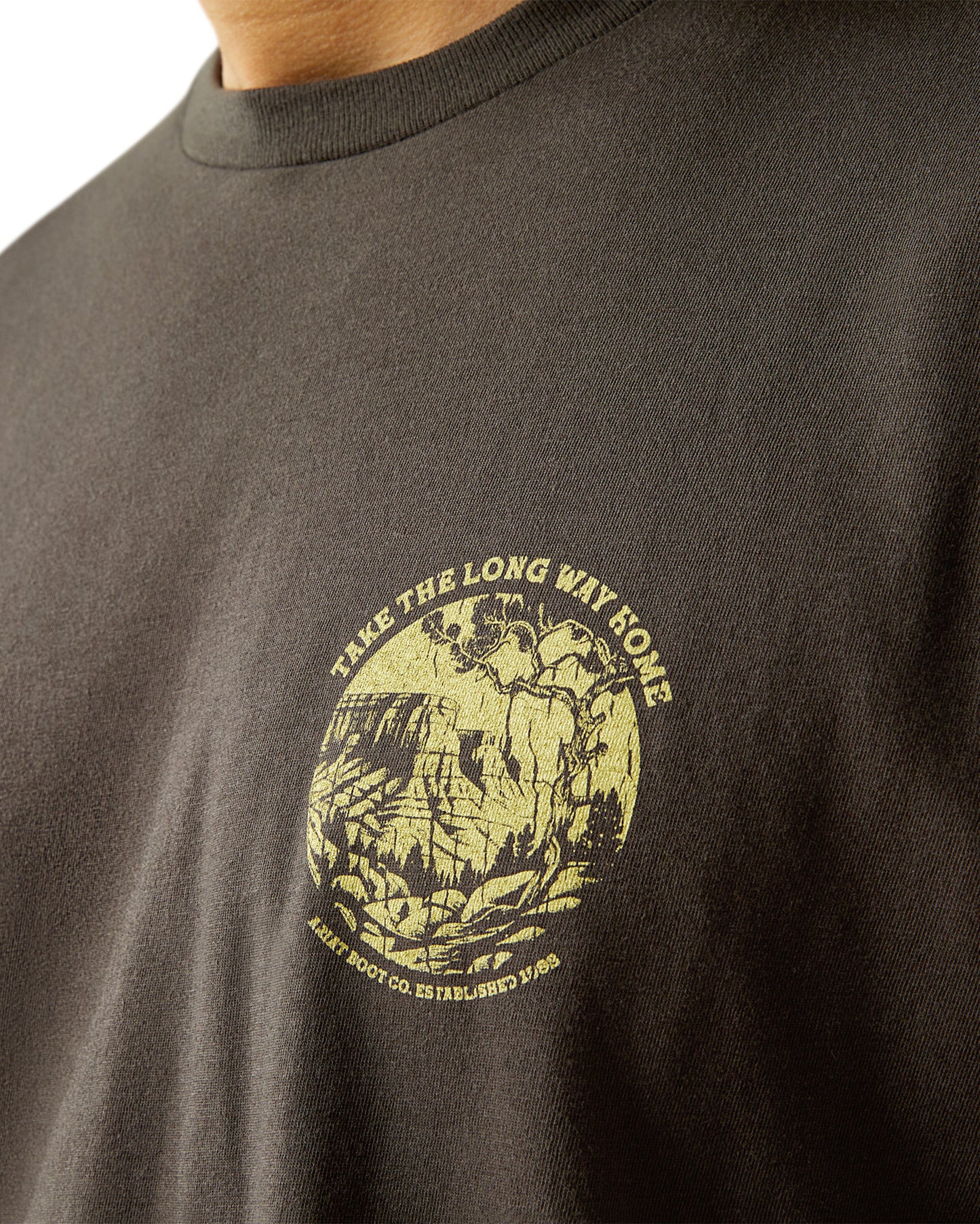 Men's Take The Long Way T-Shirt