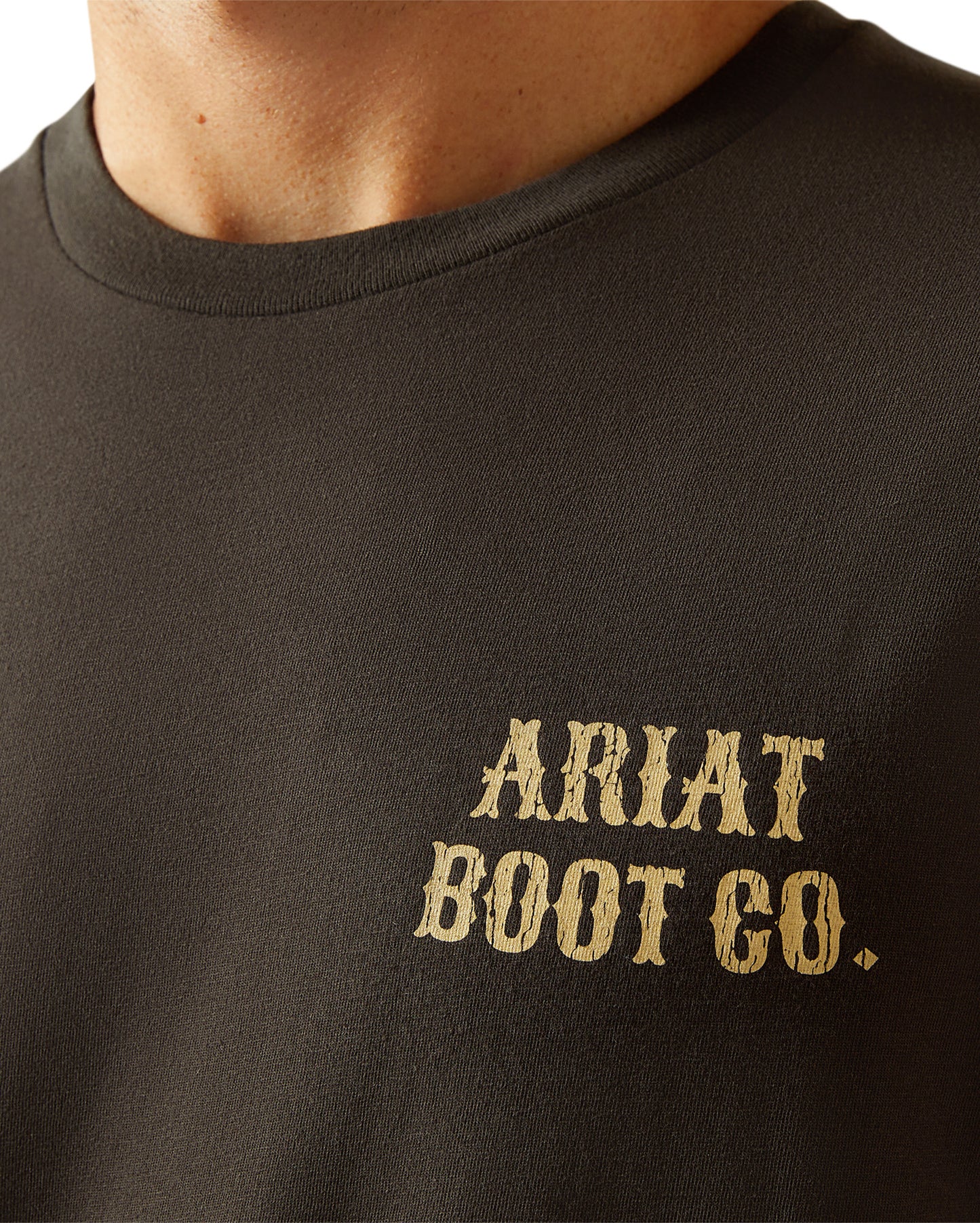 Men's Ariat Cocky Cowboy T-Shirt
