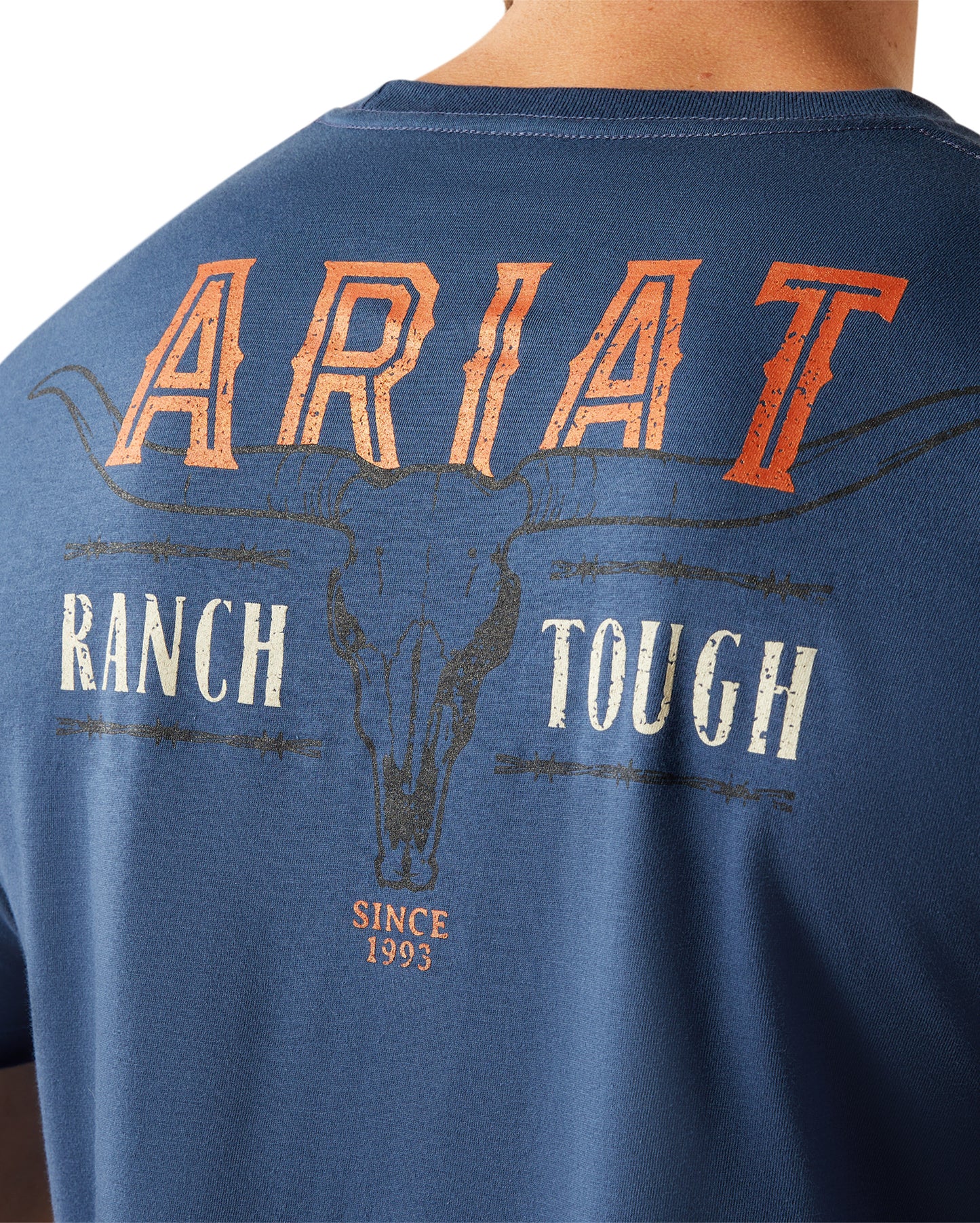 Men's Ariat Ranch Tough T-Shirt