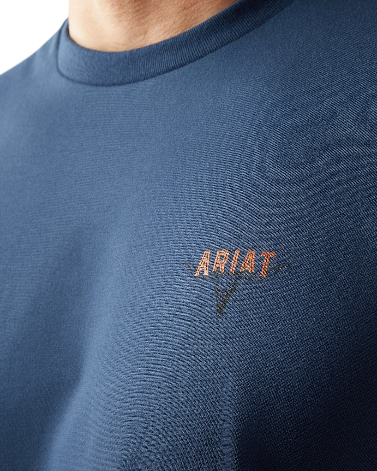 Men's Ariat Ranch Tough T-Shirt