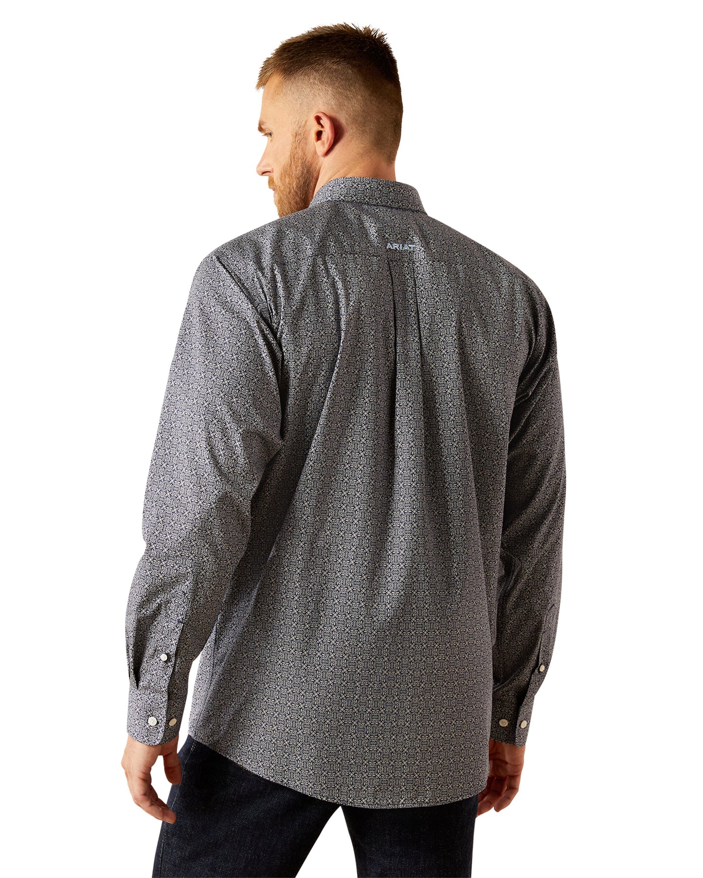 Men's Wrinkle Free Douglas Classic Fit Shirt