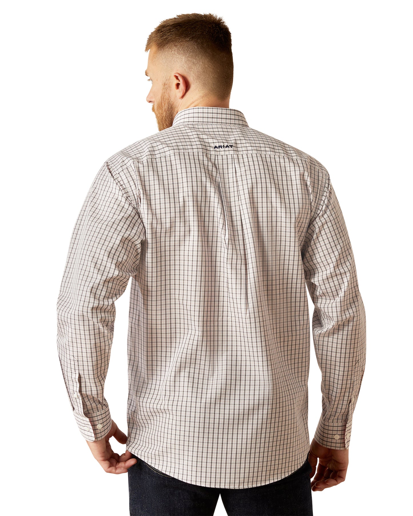Men's Wrinkle Free Drew Classic Fit Shirt