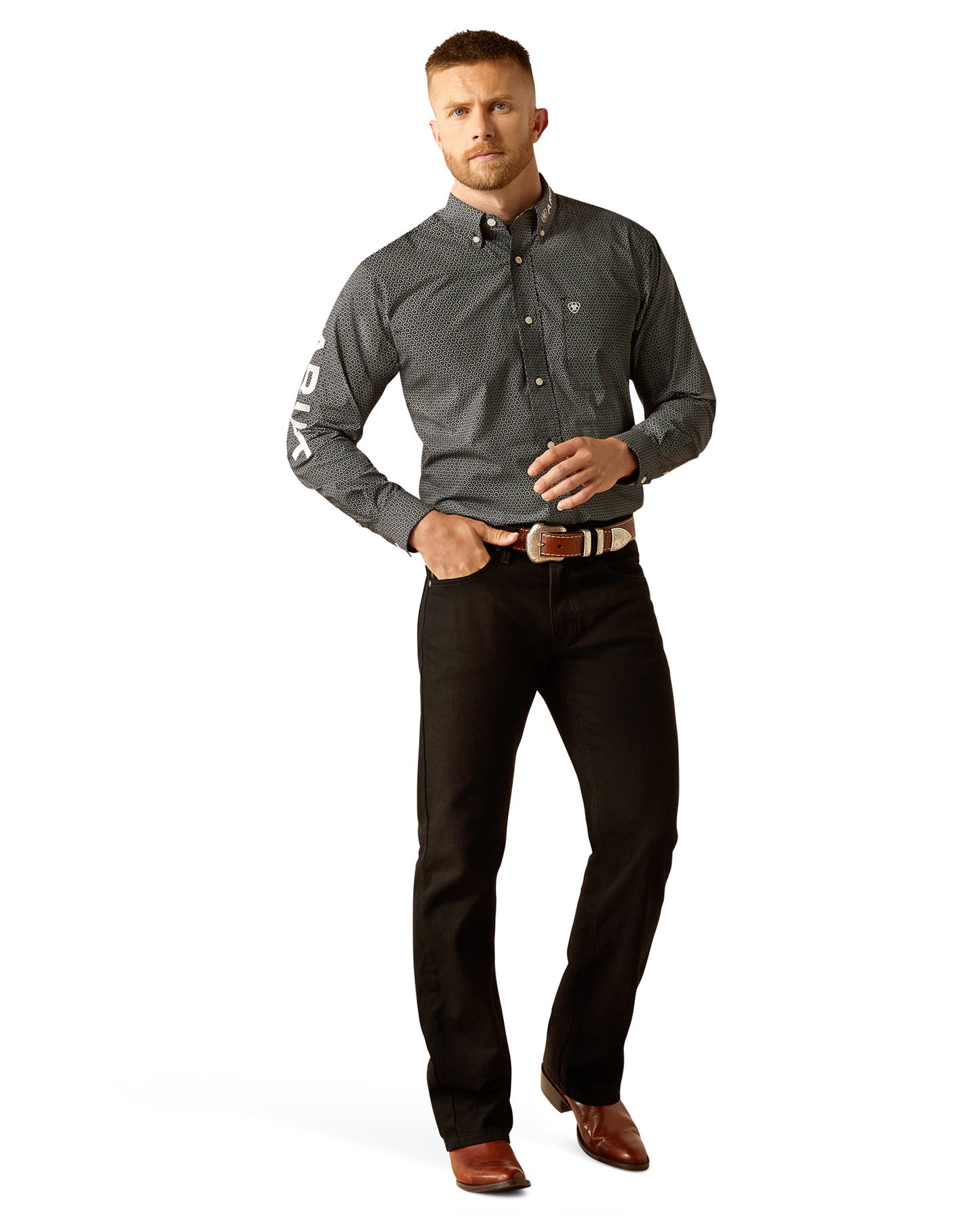 Men's Team Fowler Classic Fit Shirt