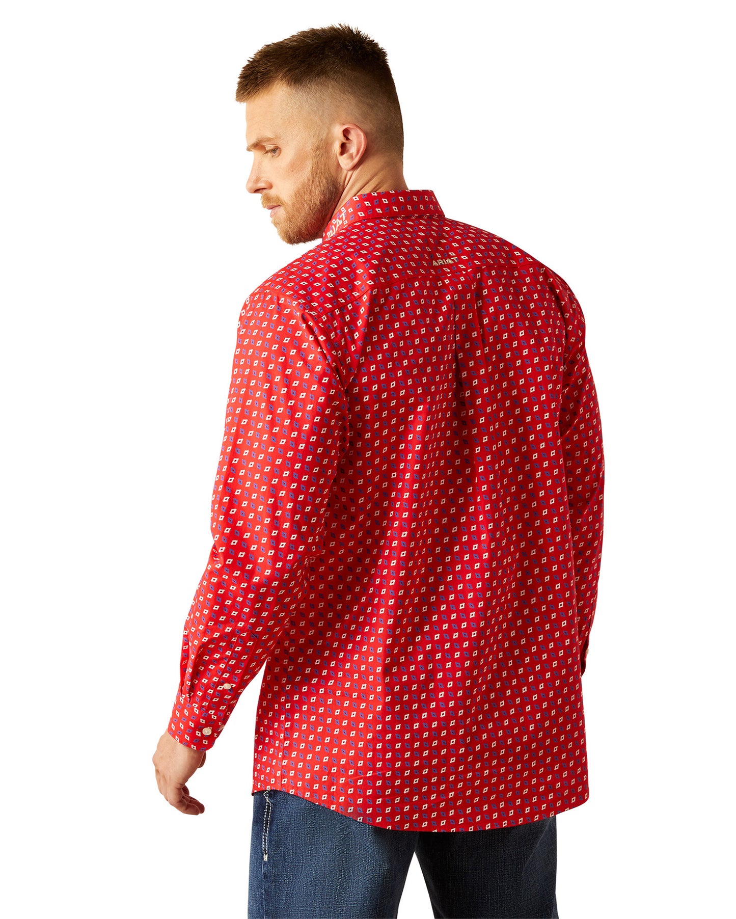 Men's Team Fallon Classic Fit Shirt