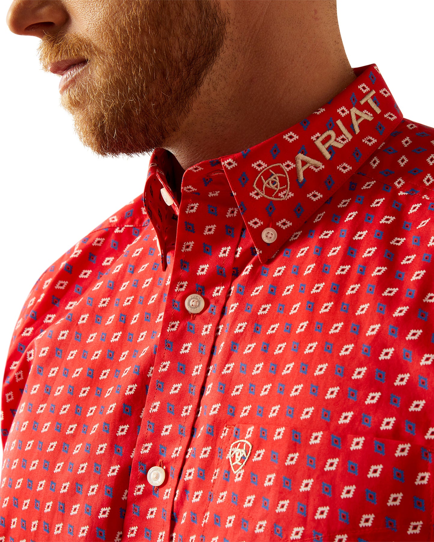 Men's Team Fallon Classic Fit Shirt