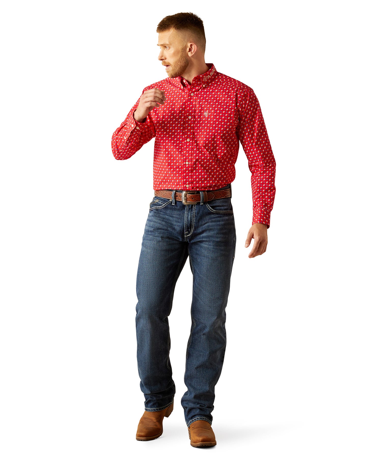Men's Team Fallon Classic Fit Shirt