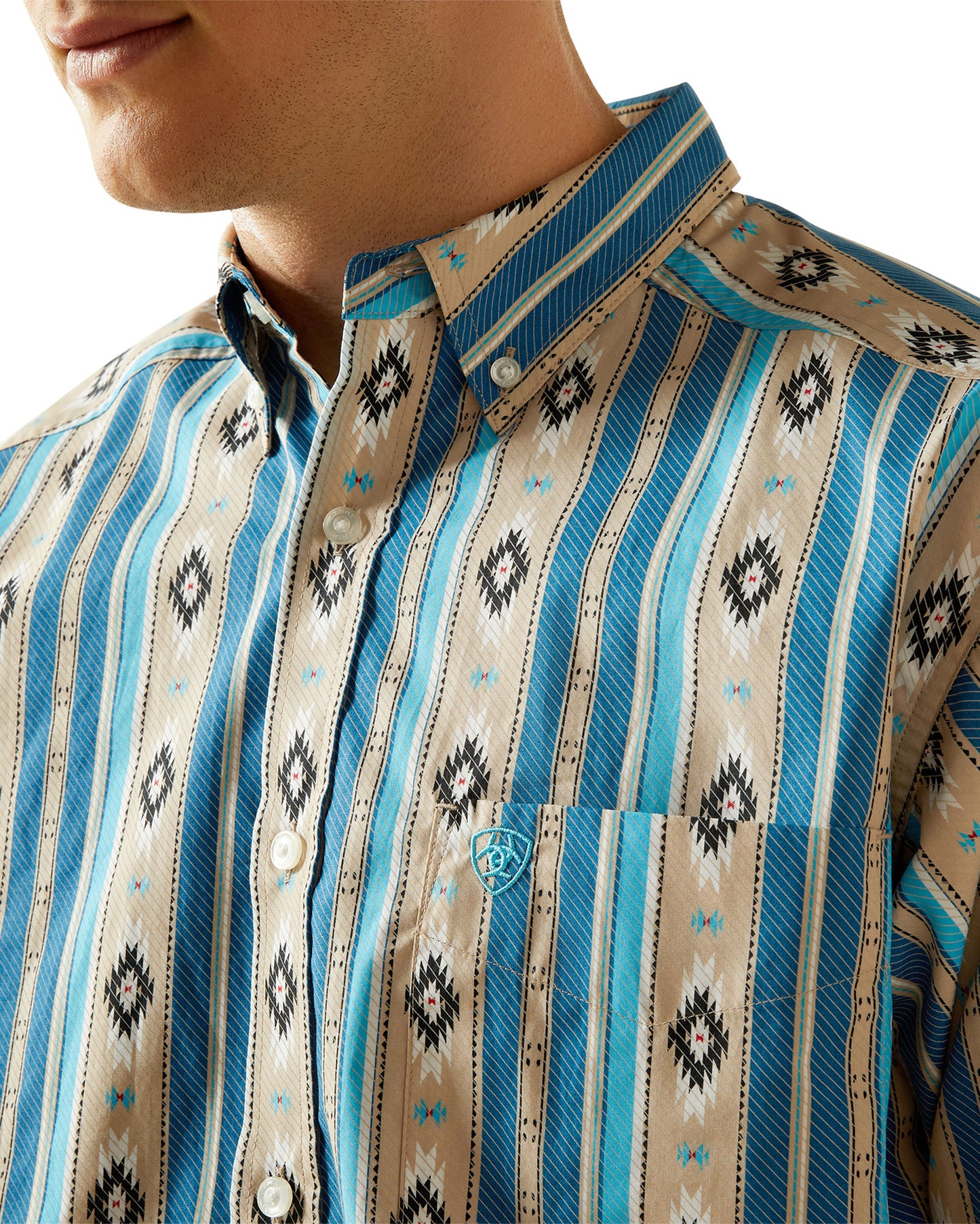 Men's Shiloh Classic Fit Shirt