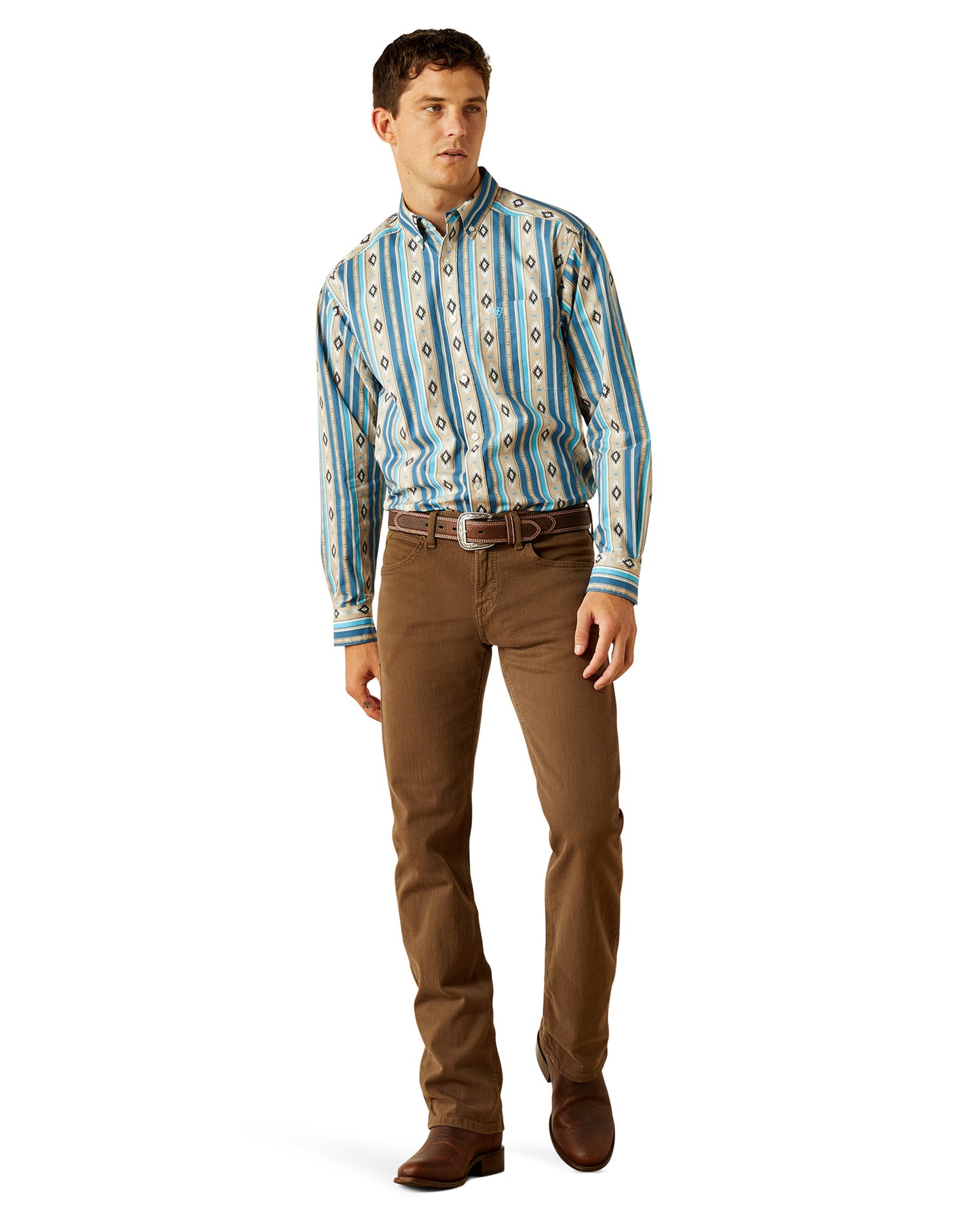 Men's Shiloh Classic Fit Shirt