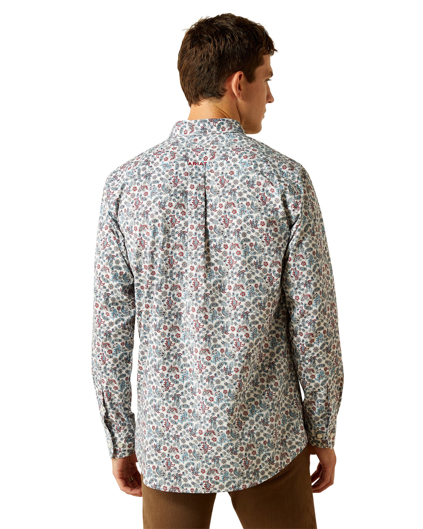 Men's Stiles Fitted Shirt