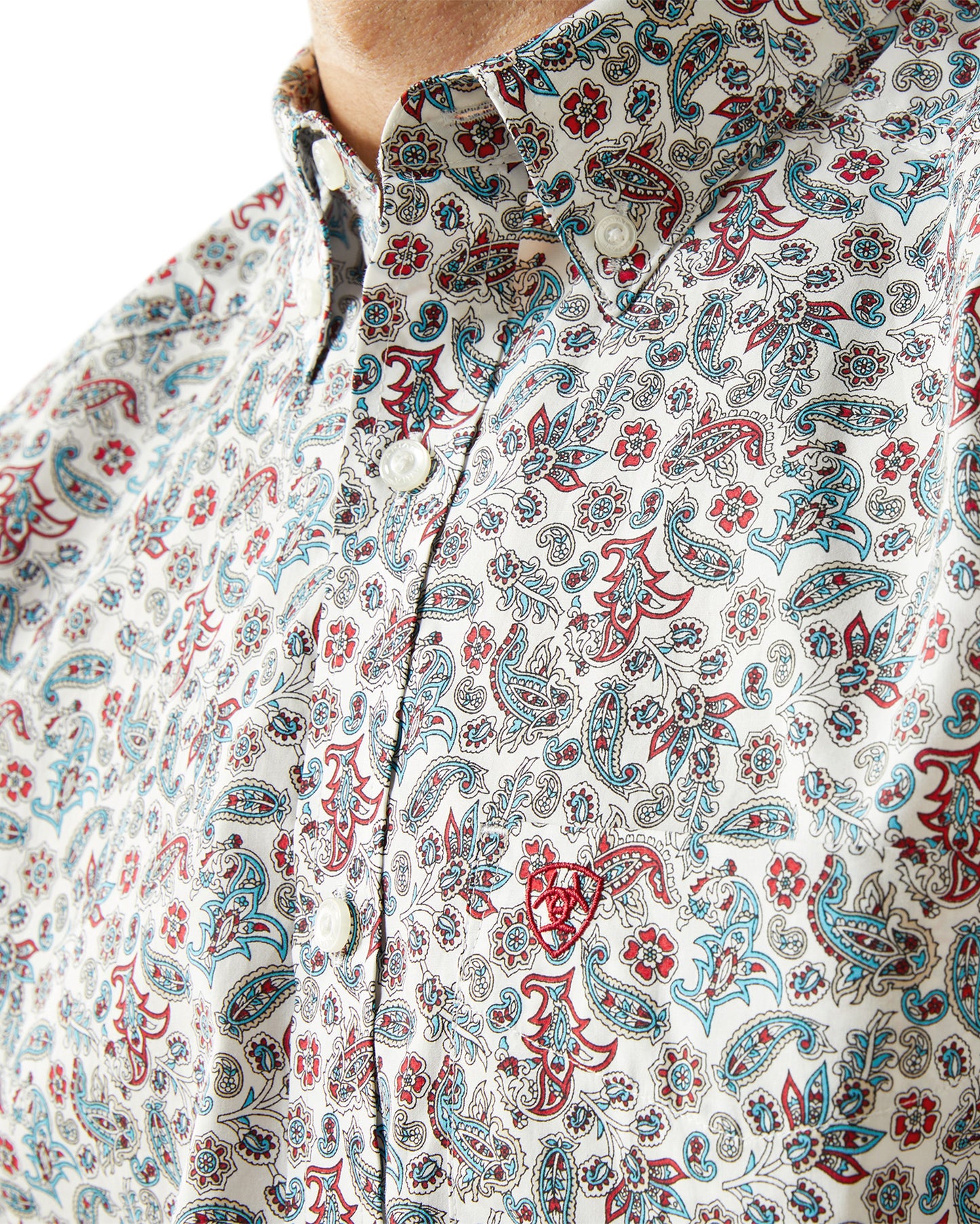 Men's Stiles Fitted Shirt