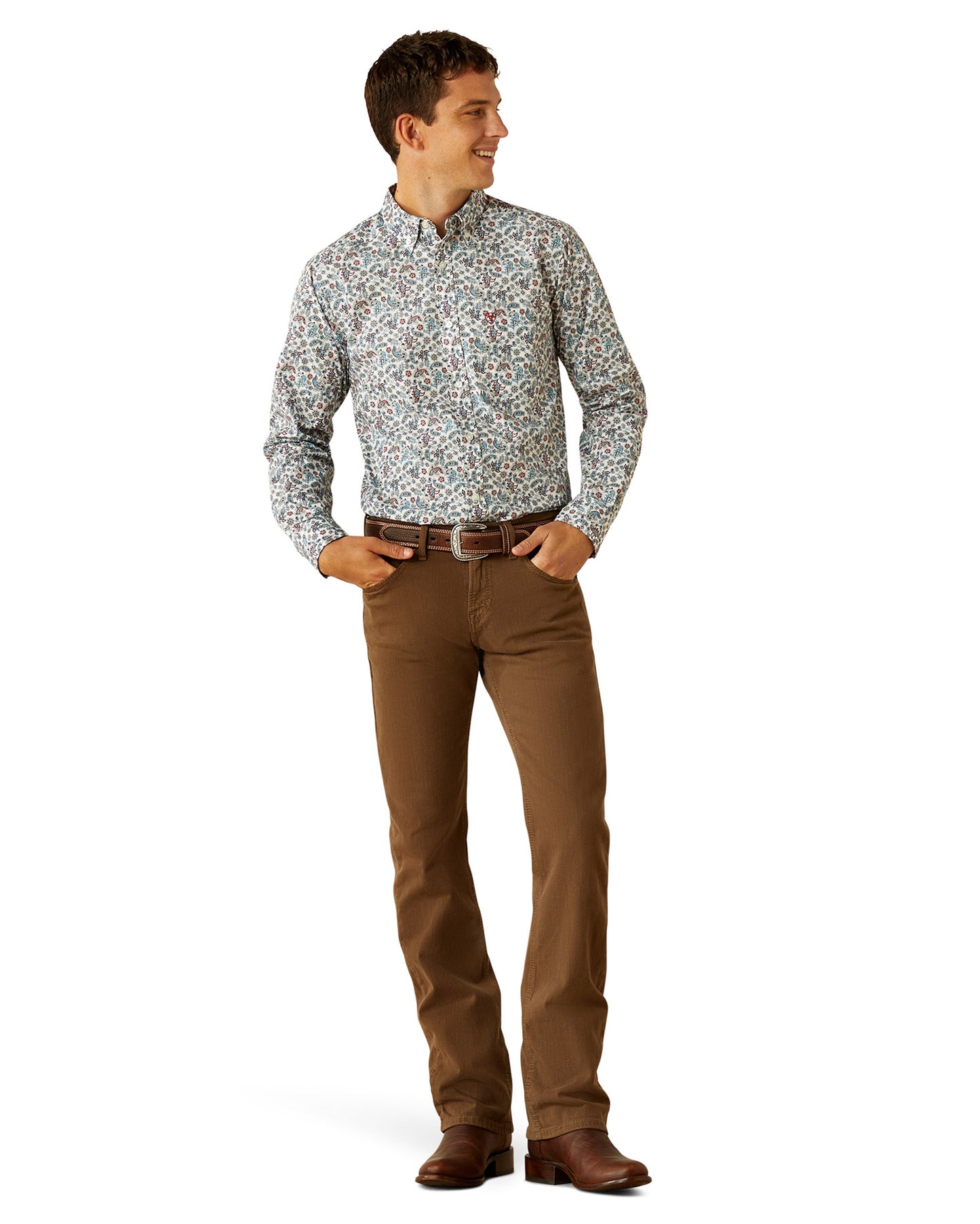 Men's Stiles Fitted Shirt