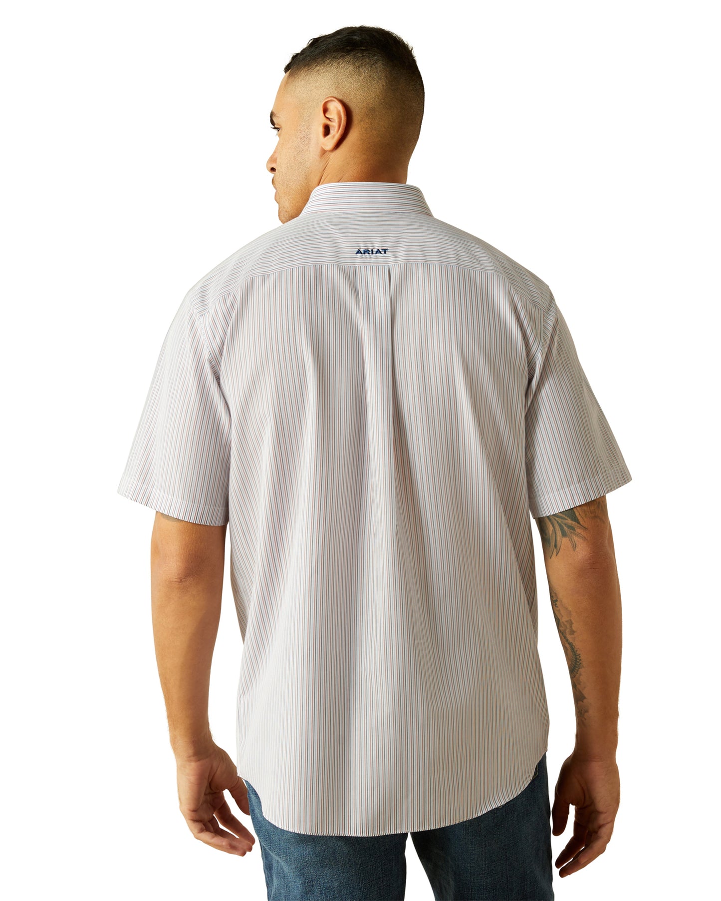 Men's Wrinkle Free Dayton Classic Fit Shirt
