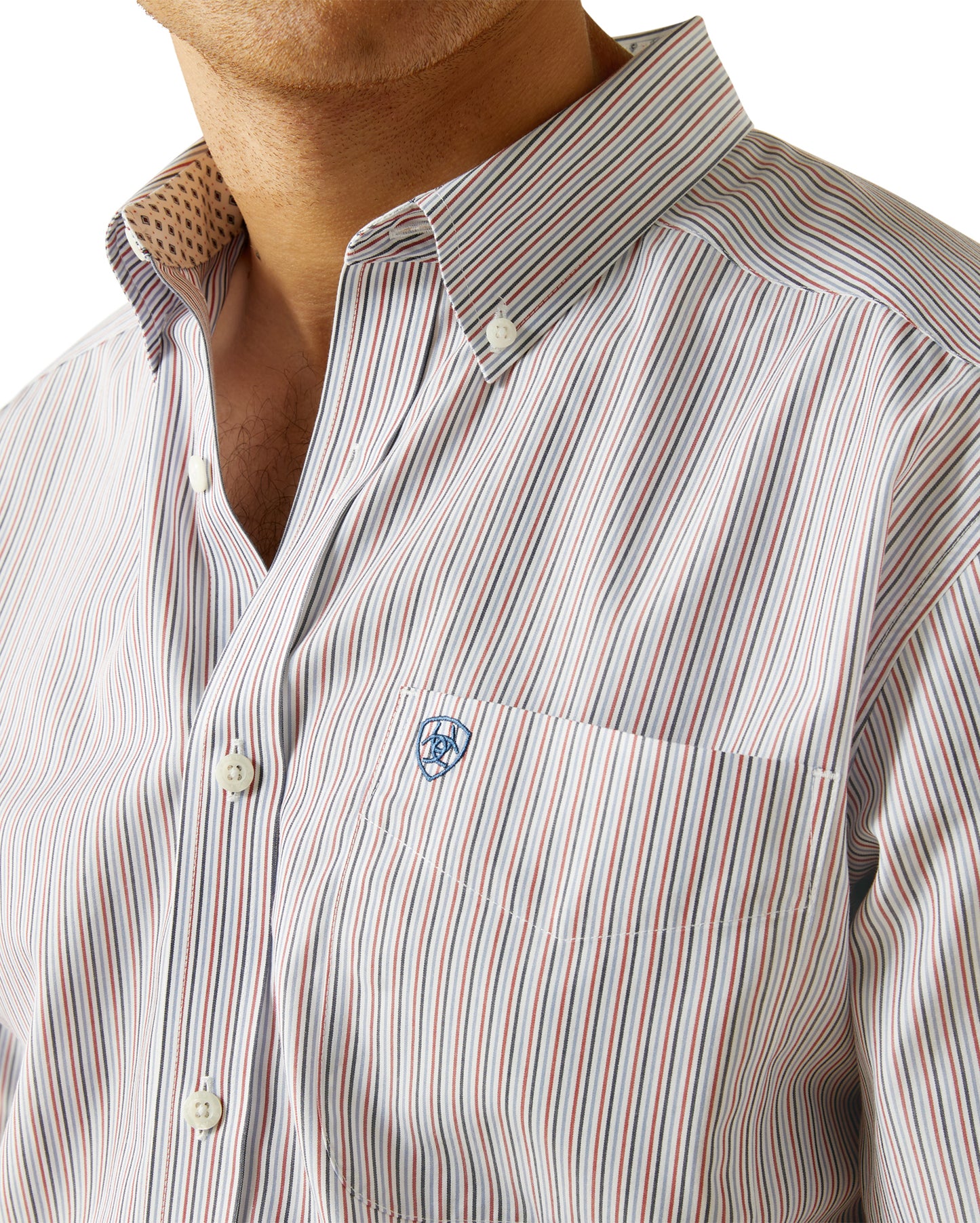 Men's Wrinkle Free Dayton Classic Fit Shirt