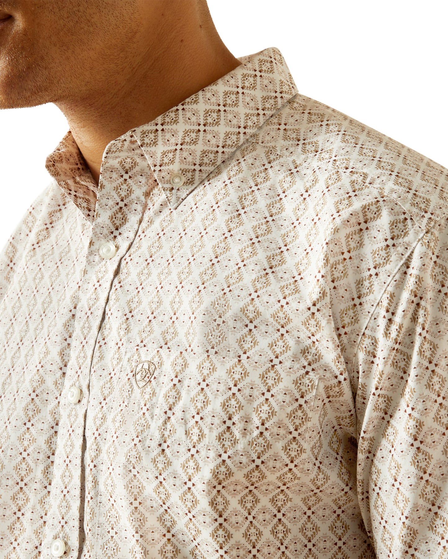 Men's Carlo Classic Fit Shirt