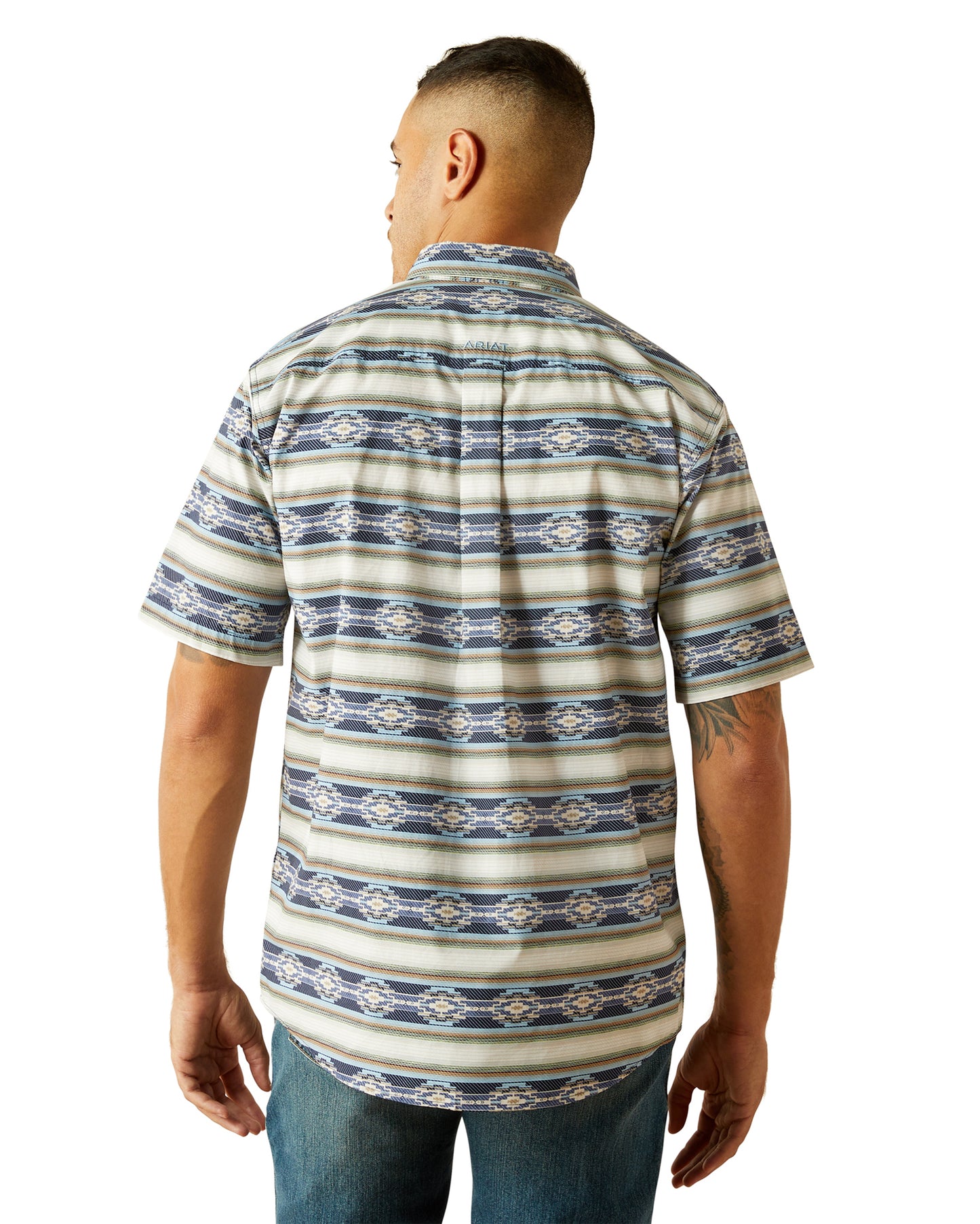 Men's Case Classic Fit Shirt
