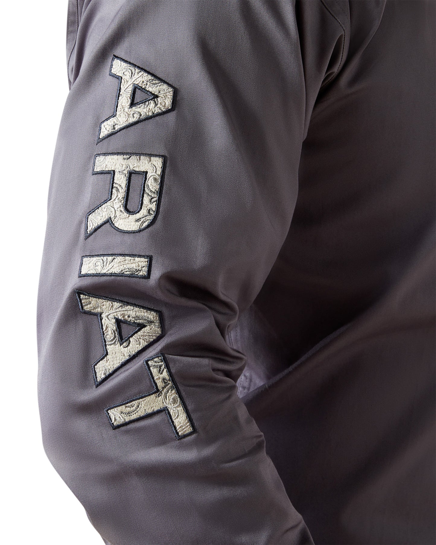 Men's Team Logo Twill Classic Fit Shirt