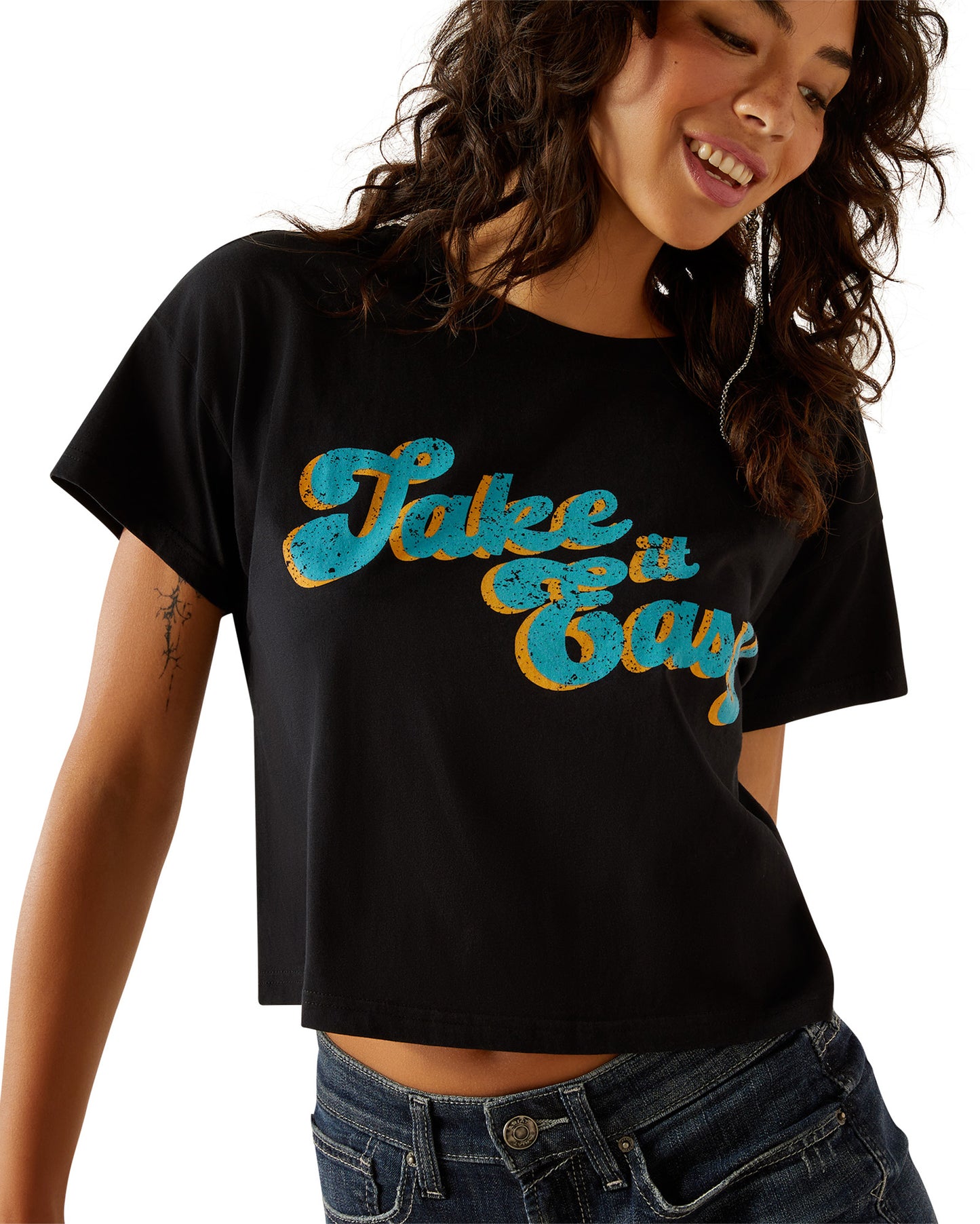 Women's Take It Easy T-Shirt