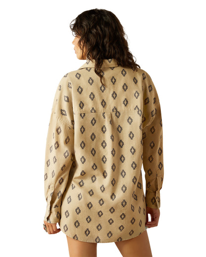 Women's Poppy Summer Overshirt