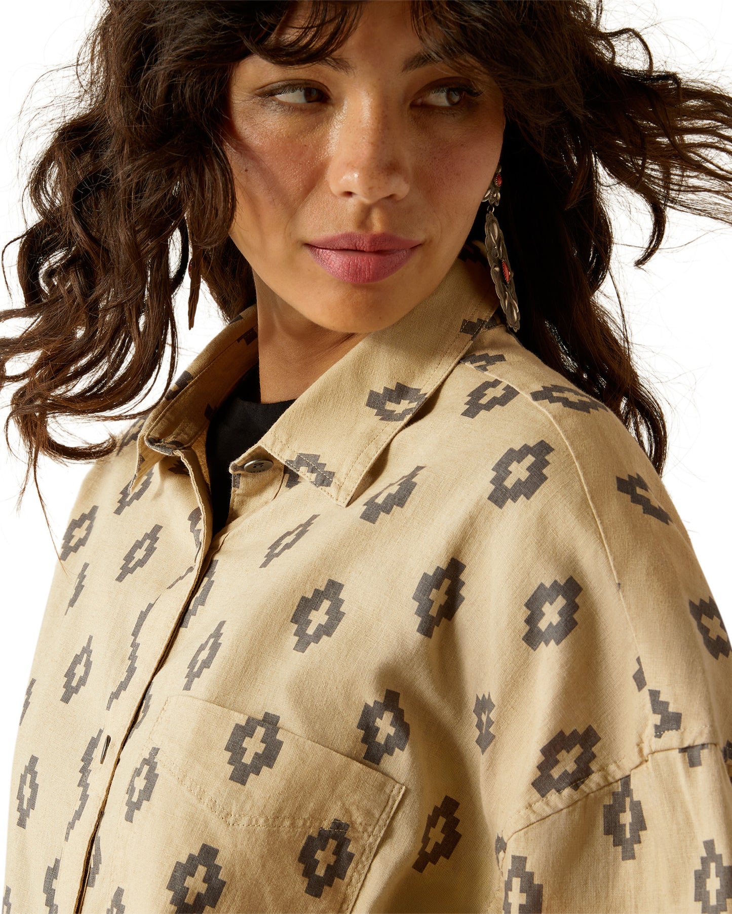 Women's Poppy Summer Overshirt