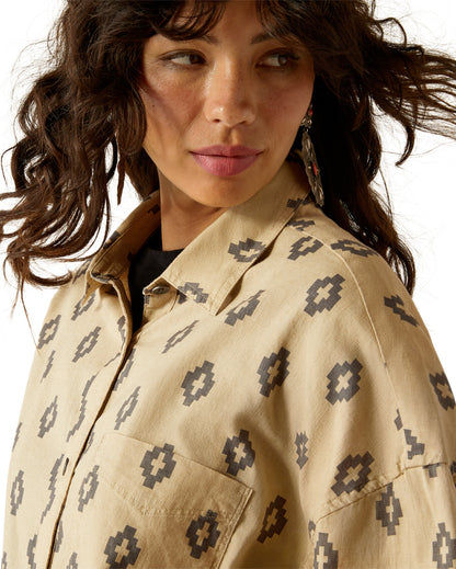 Women's Poppy Summer Overshirt