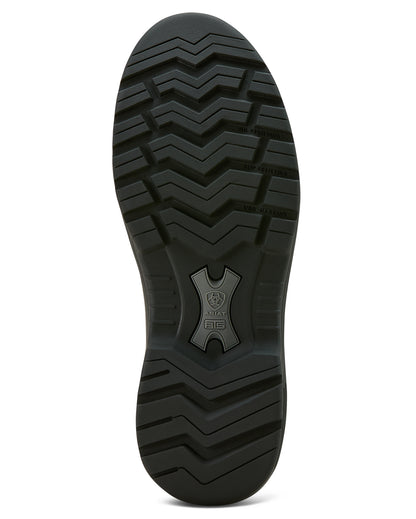 Men's Turbo Chelsea CSA Waterproof Carbon Toe Work Boots