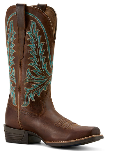 Women's Rock Creek Western Boots by Ariat from Skip’s Western Outfitters | ARI-10061144-060-B