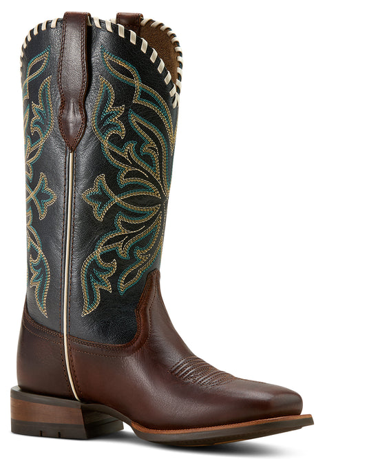 Women's Showdown Western Boots by Ariat from Skip’s Western Outfitters | ARI-10061146-065-B
