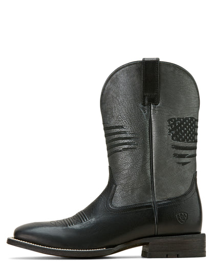 Men's Circuit Patriot Cowboy Boots