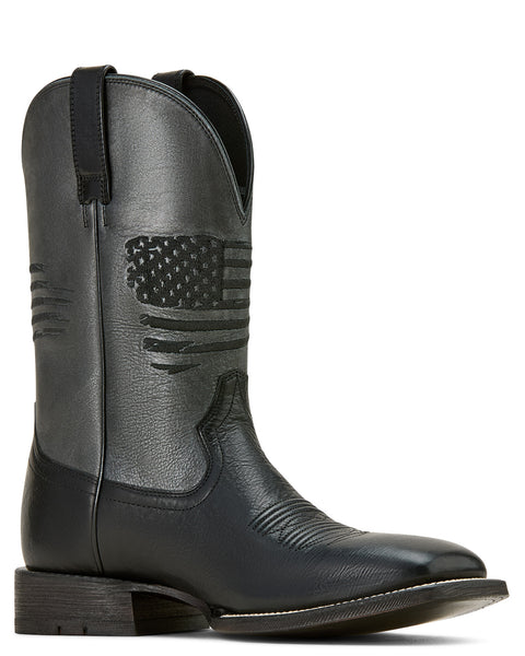 Men's Circuit Patriot Cowboy Boots – Skip's Western Outfitters