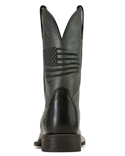 Men's Circuit Patriot Cowboy Boots