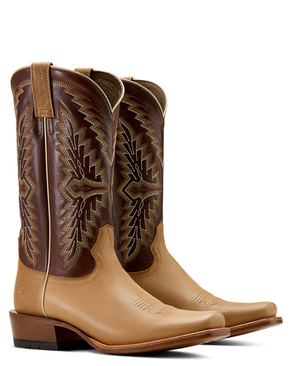 Men's Futurity Showman Cowboy Boots