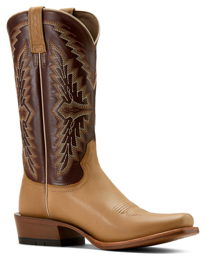Men's Futurity Showman Cowboy Boots by Ariat from Skip’s Western Outfitters | ARI-10061217-070-D