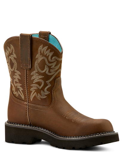 Women's Fatbaby Western Boots by Ariat from Skip’s Western Outfitters | ARI-10061281-060-B