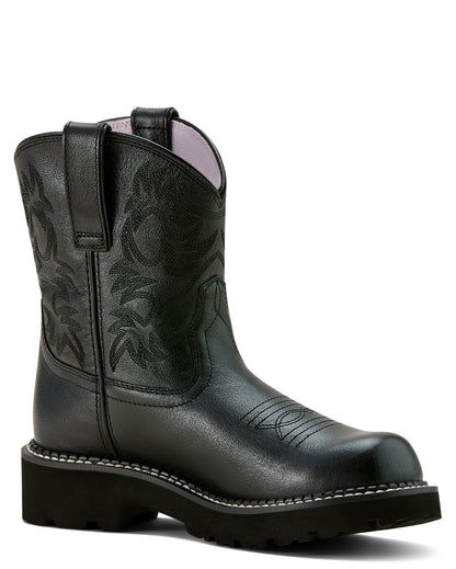 Women's Fatbaby Western Boots by Ariat from Skip’s Western Outfitters | ARI-10061282-060-B