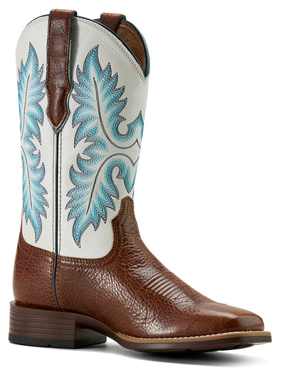 Women's Canyon Point Western Boots by Ariat from Skip’s Western Outfitters | ARI-10061283-065-B