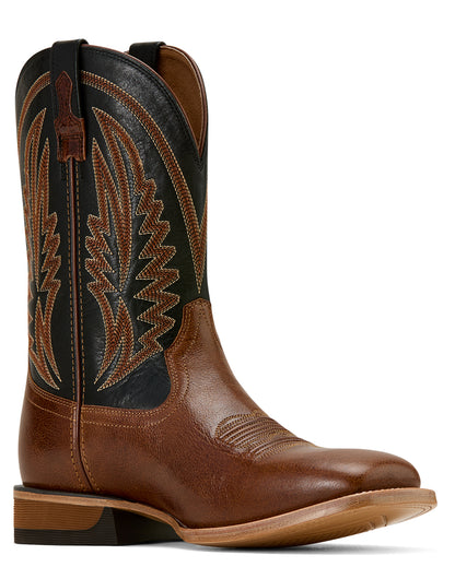 Men's Sidewinder Cowboy Boots by Ariat from Skip’s Western Outfitters | ARI-10061301-090-D