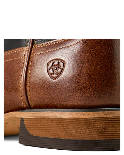 Men's Sidewinder Cowboy Boots