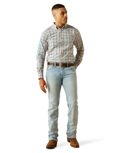 Men's M7 Grizzly Slim Leg Jeans by Ariat from Skip’s Western Outfitters | ARI-10061402-28-30