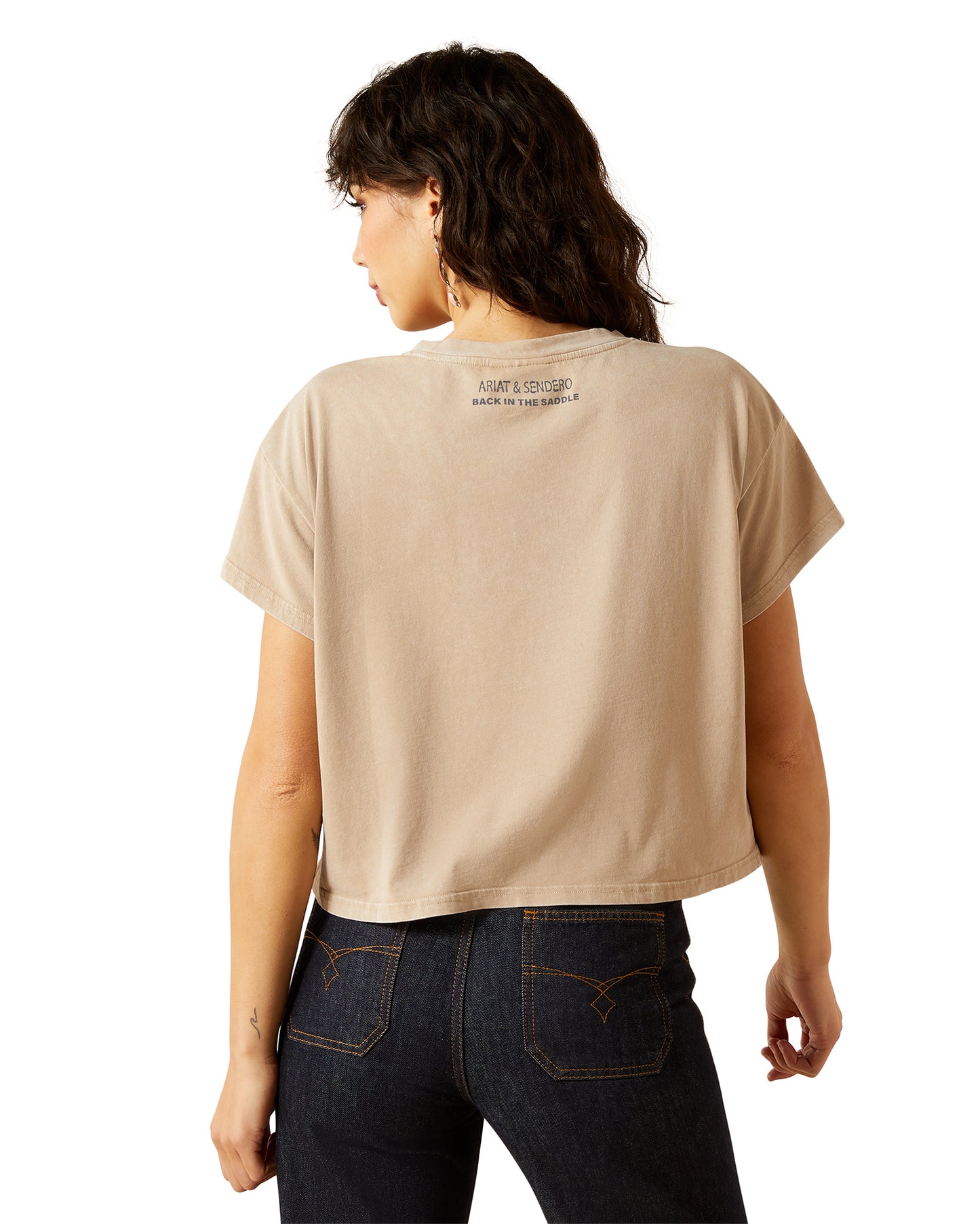 Women's Sendero X Ariat Wild West Country Fest T-Shirt - 10062912