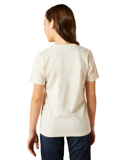 Girls' Ariat Wild Like The West T-Shirt - 10063752
