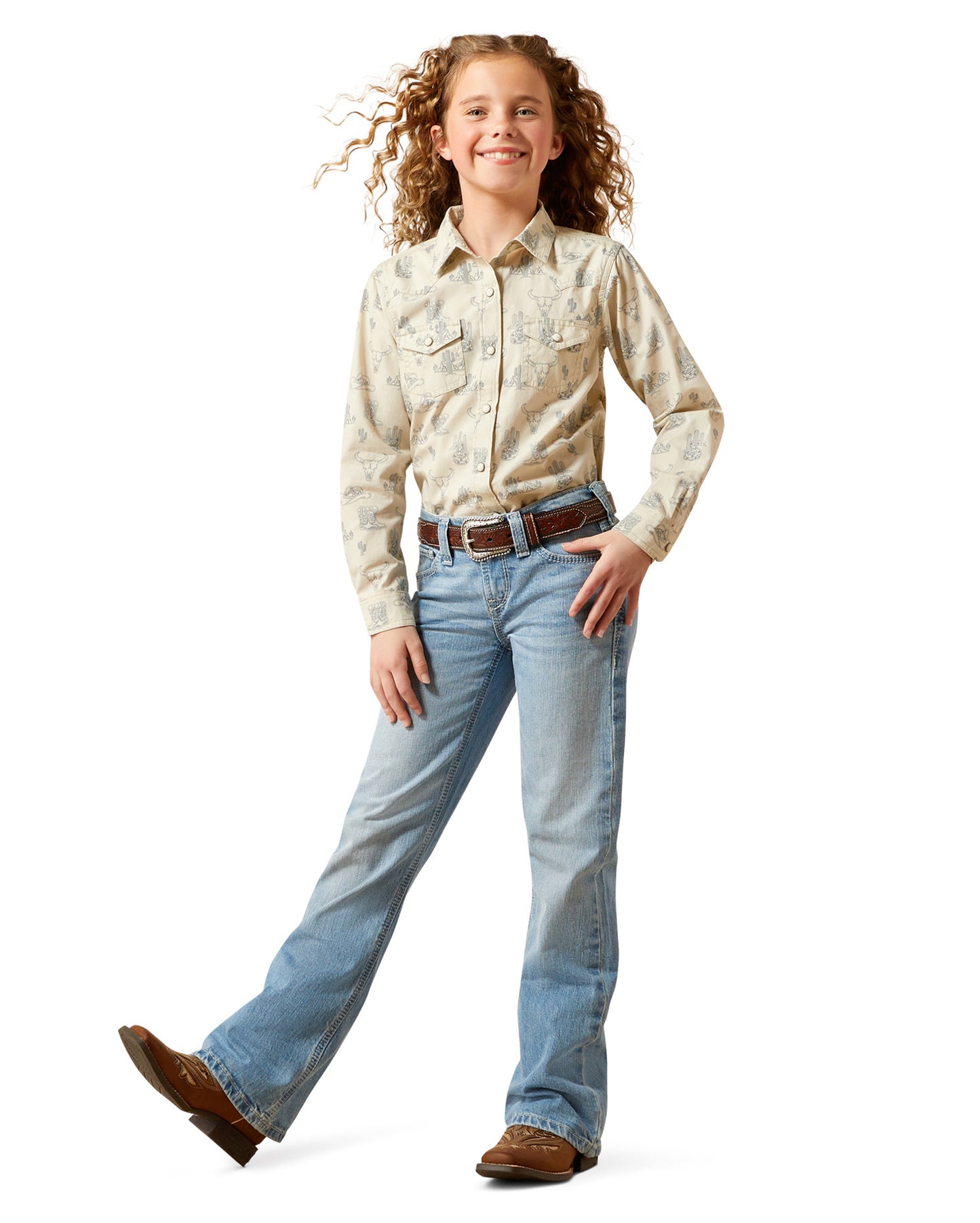 Girls' Mila Shirt - 10065863