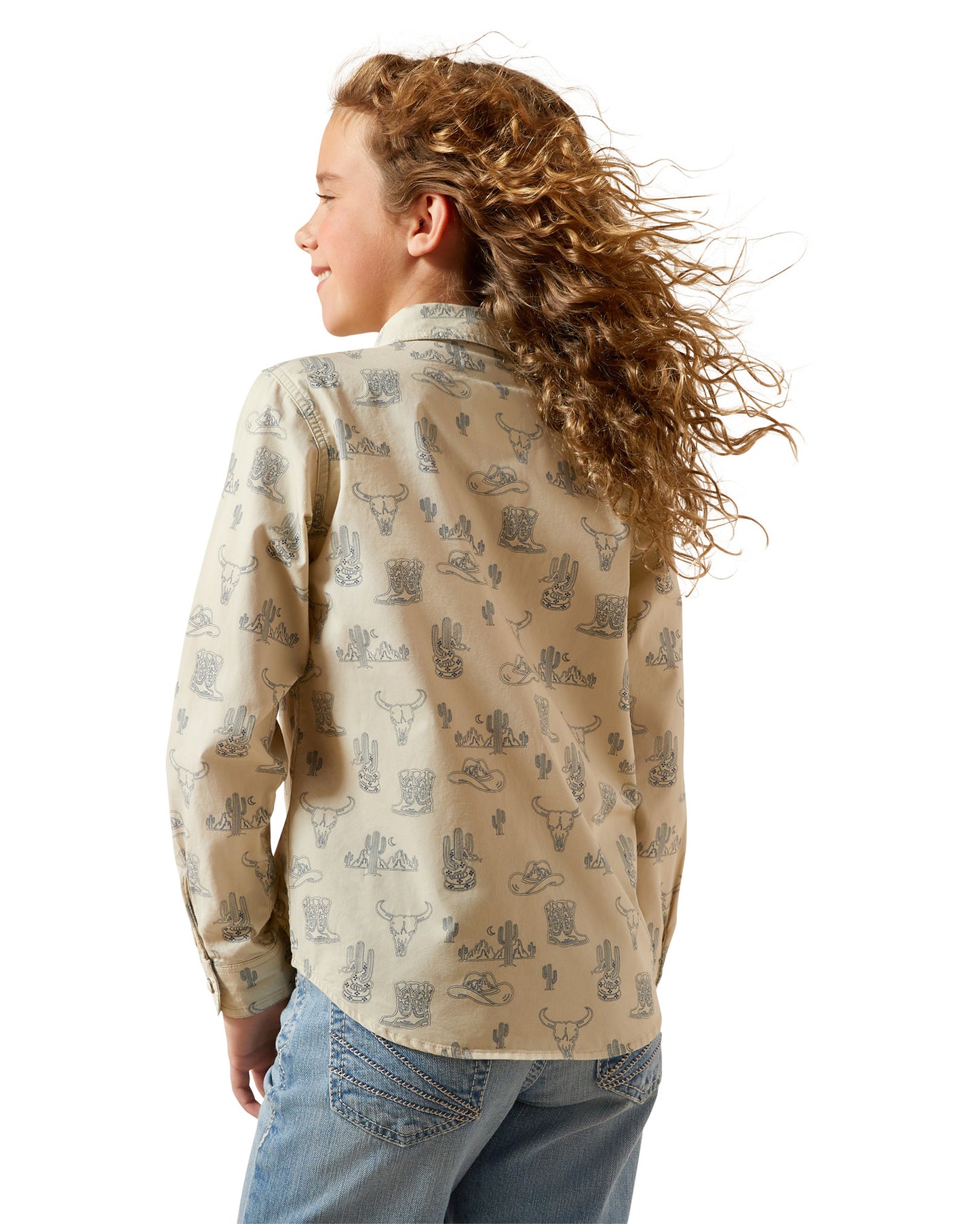 Girls' Mila Shirt - 10065863