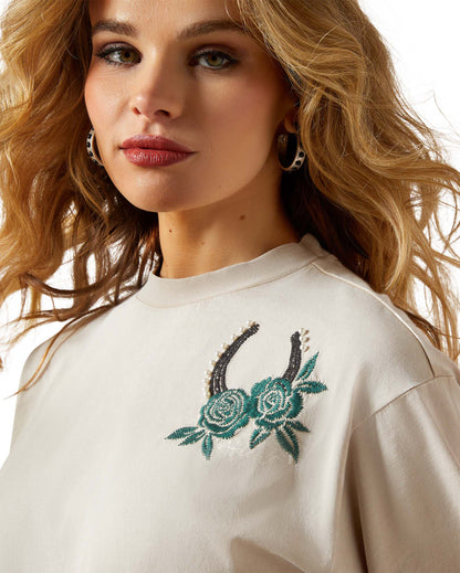Women's Ariat Lucky T-Shirt - 10065976