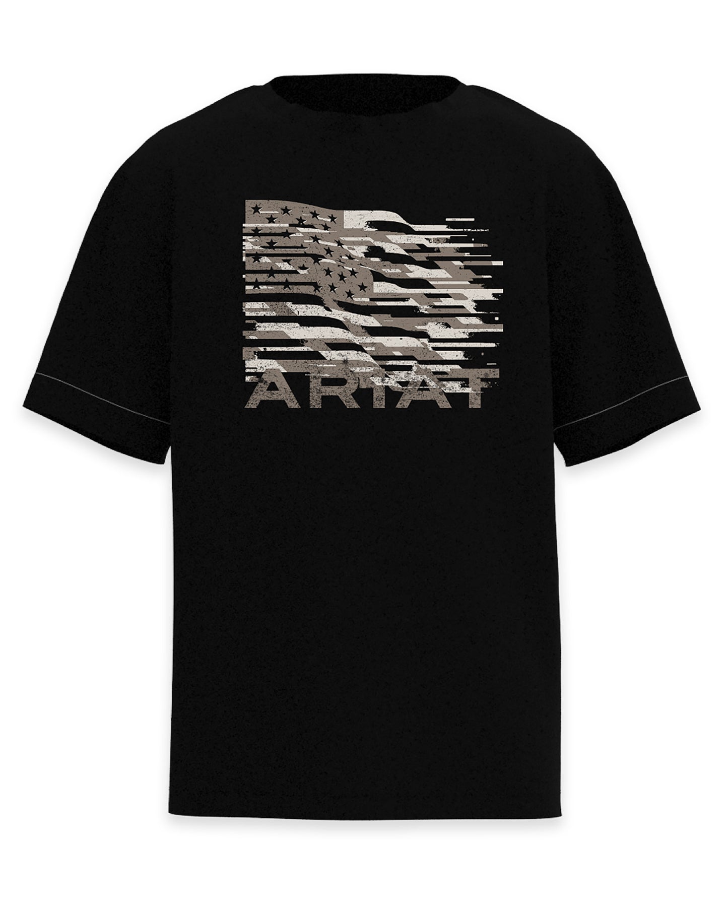 Boys' Ariat Freedom Flag T-Shirt - 10065980