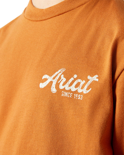 Boys' Ariat Coyote Country T-Shirt - 10065981