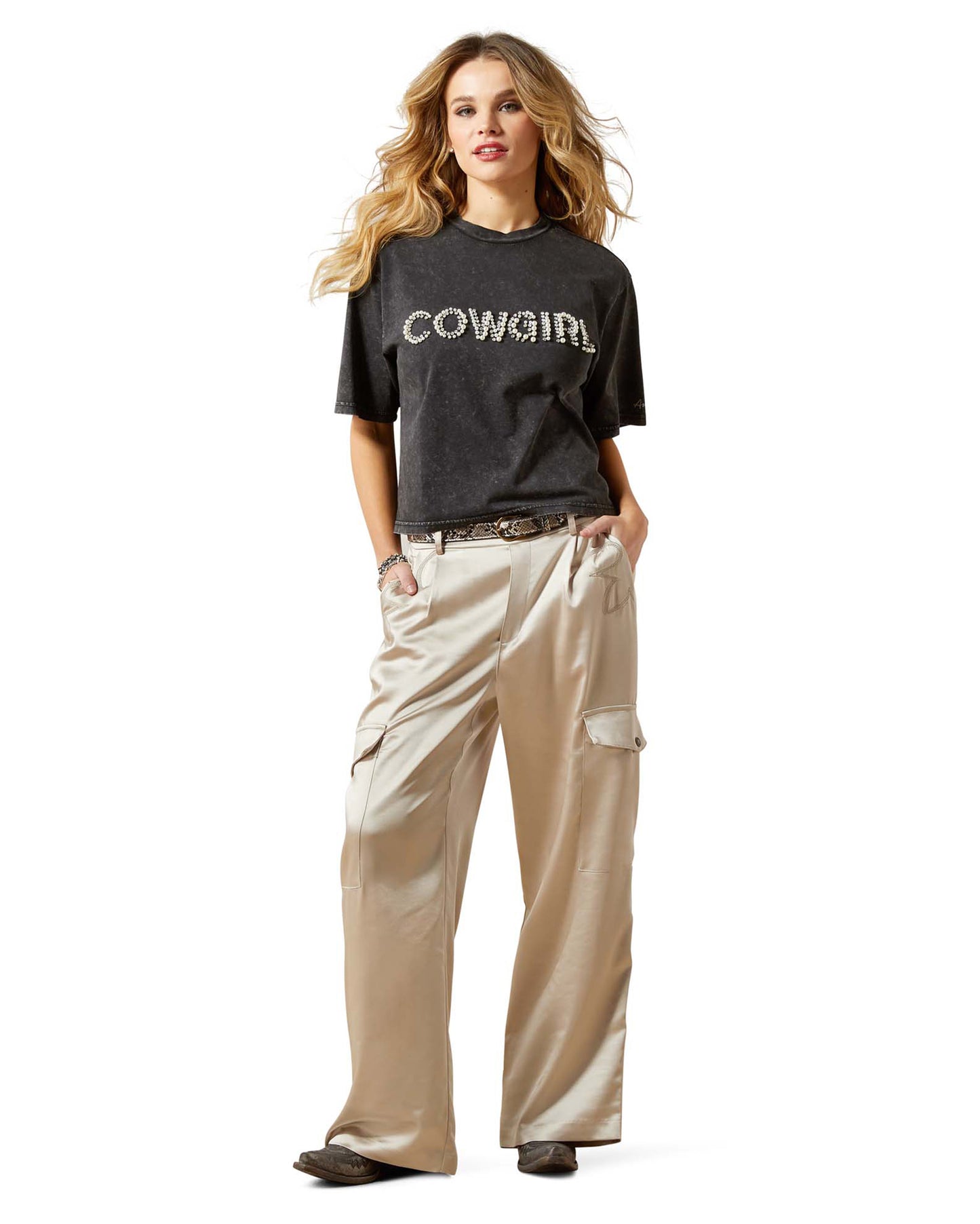 Women's Pearl T-Shirt - 10065990