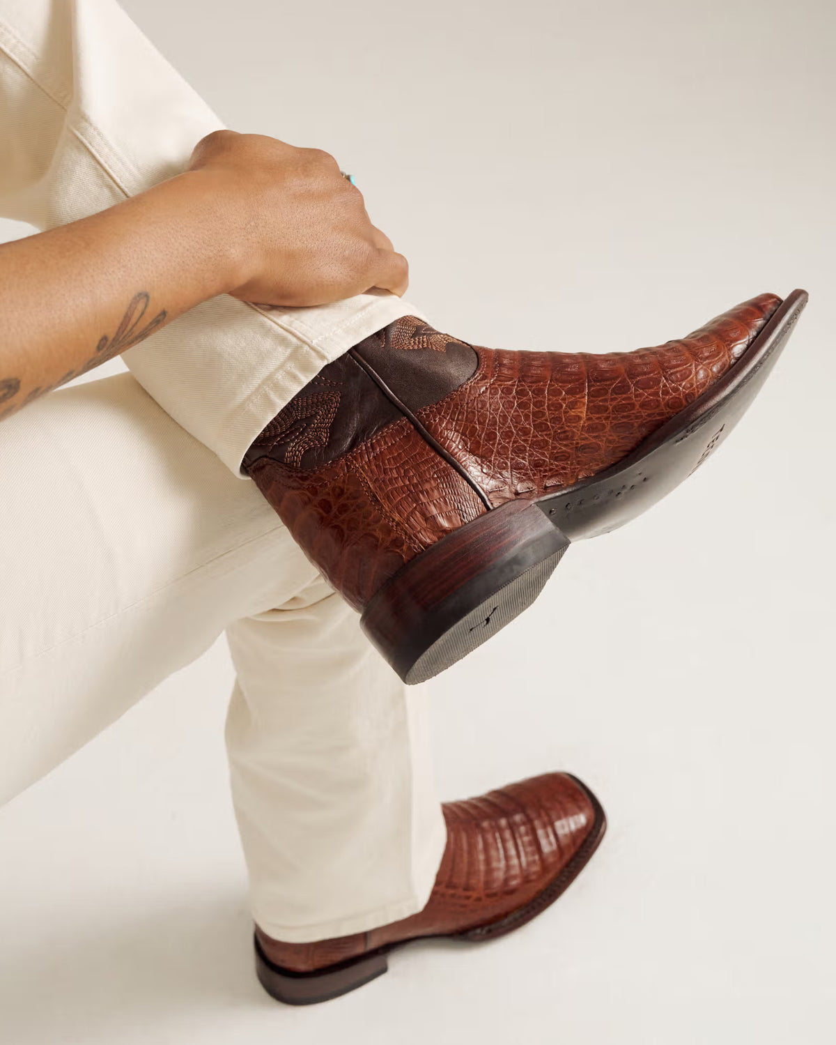 Tecovas Men's The William Western Boots