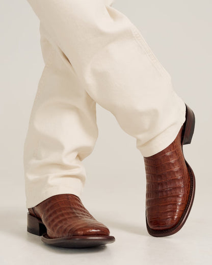 Tecovas Men's The William Western Boots