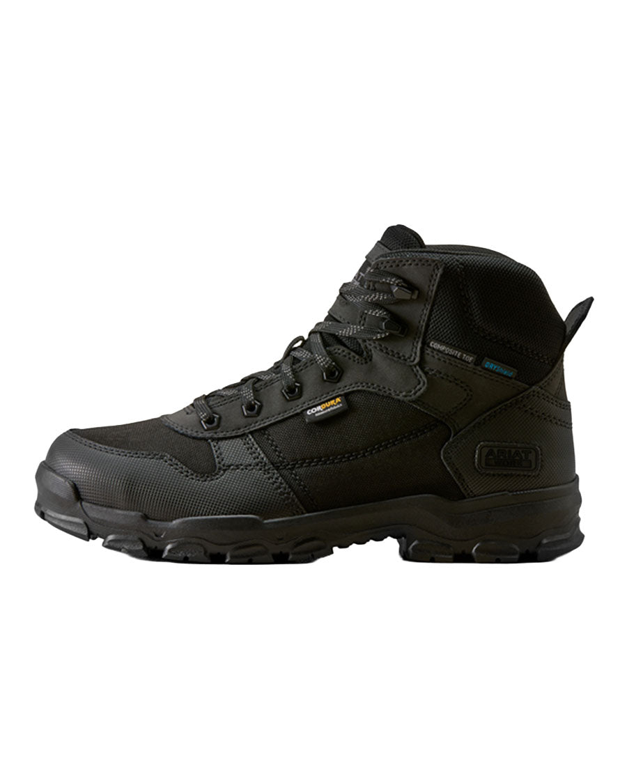 Men's Stryker Neo Waterproof Composite Toe Work Boots - 10080448